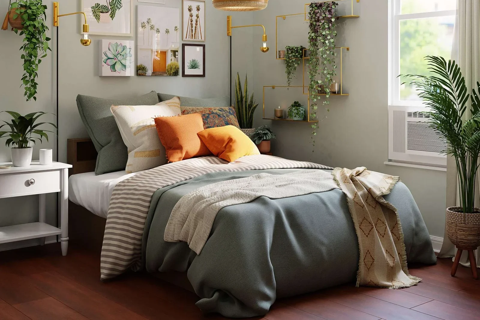 New arrivals in bedroom furniture – modern designs for cosy, stylish living